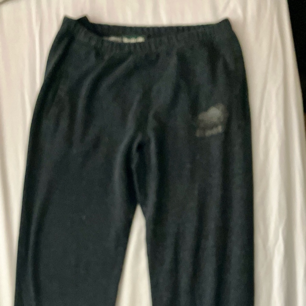 Roots Black (Salt & Pepper) Joggers